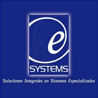 e Systems - Soluciones Integrales en Sistemas Especializados